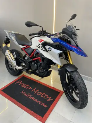 BMW G 310 GS BMW G 310 GS