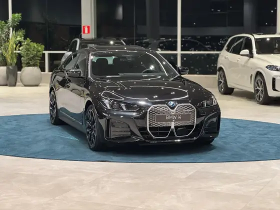 BMW I4 ELÉTRICO eDRIVE40 M SPORT
