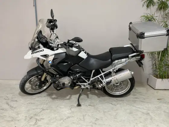 BMW R 1200 GS BMW R 1200 GS