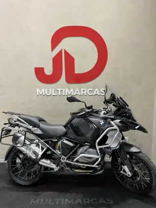 BMW R 1250 GS ADVENTURE TRIPLE BLACK 