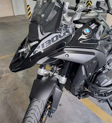 BMW-R 1300 GS TRIPLE BLACK-2024