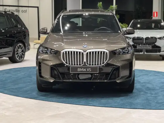 BMW X5 3.0 I6 TURBO HÍBRIDO XDRIVE50E M SPORT AUTOMÁTICO