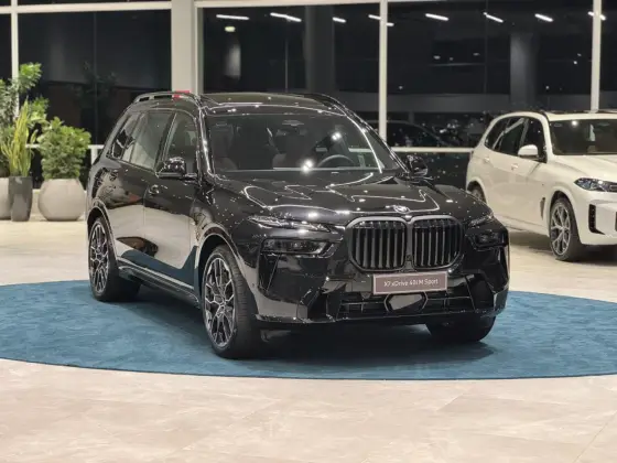BMW X7 3.0 TWINPOWER GASOLINA XDRIVE40I M SPORT STEPTRONIC BMW X7 3.0 TWINPOWER GASOLINA XDRIVE40I M SPORT STEPTRONIC