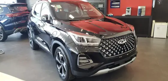 CAOA CHERY TIGGO 5x 1.5 VVT TURBO iFLEX SPORT CVT