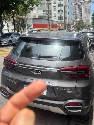 CAOA CHERY TIGGO 5x 1.5 VVT TURBO iFLEX TXS DCT