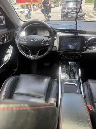 CAOA CHERY-TIGGO 5x-2021