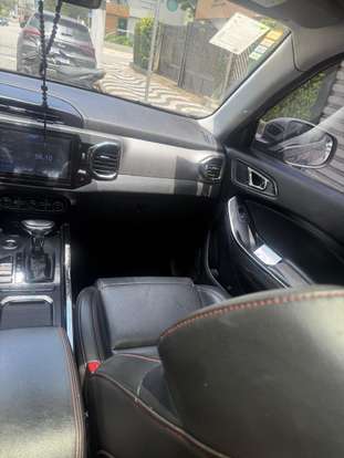CAOA CHERY-TIGGO 5x-2021