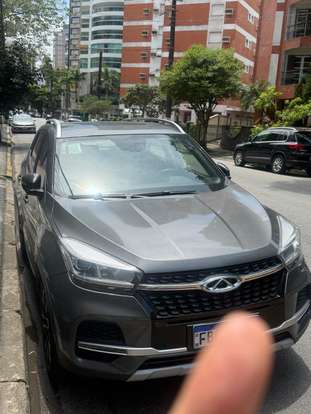CAOA CHERY-TIGGO 5x-1.5 VVT TURBO iFLEX TXS DCT CAOA CHERY-TIGGO 5x-2021