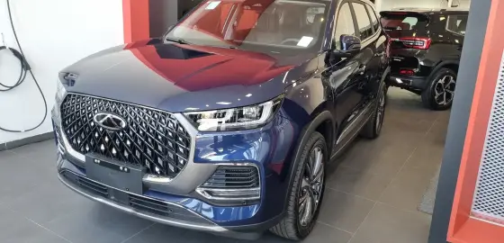 CAOA CHERY TIGGO 8 PRO 1.5 TCI PLUG-IN HYBRID DHT