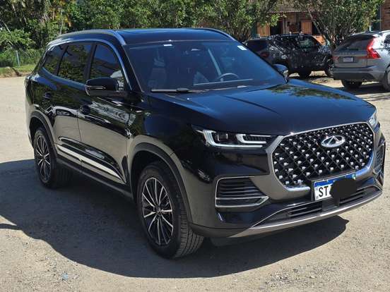CAOA CHERY-TIGGO 8 PRO-1.5 TCI PLUG-IN HYBRID DHT CAOA CHERY-TIGGO 8 PRO-2023