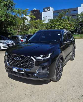 CAOA CHERY-TIGGO 8 PRO-2023