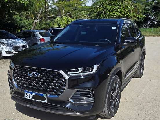 CAOA CHERY-TIGGO 8 PRO-1.5 TCI PLUG-IN HYBRID DHT CAOA CHERY-TIGGO 8 PRO-2023