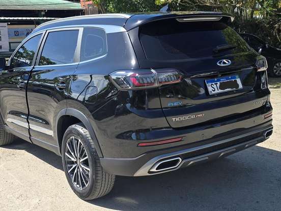CAOA CHERY-TIGGO 8 PRO-1.5 TCI PLUG-IN HYBRID DHT CAOA CHERY-TIGGO 8 PRO-2023