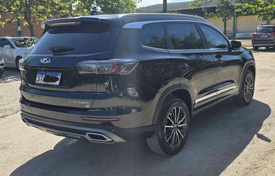 CAOA CHERY-TIGGO 8 PRO-2023