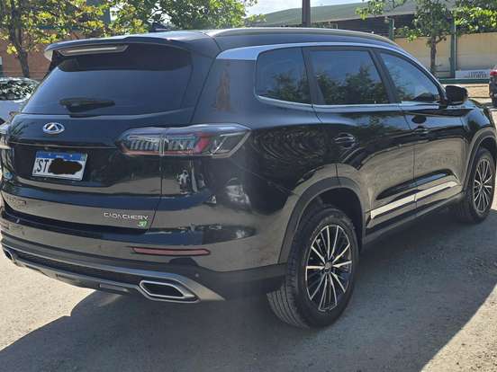 CAOA CHERY-TIGGO 8 PRO-1.5 TCI PLUG-IN HYBRID DHT CAOA CHERY-TIGGO 8 PRO-2023