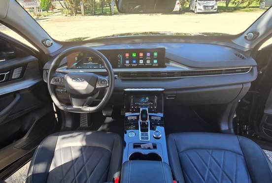 CAOA CHERY-TIGGO 8 PRO-2023