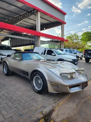 CHEVROLET CORVETTE 5.7 STINGRAY COUPÉ V8 GASOLINA 2P AUTOMÁTICO