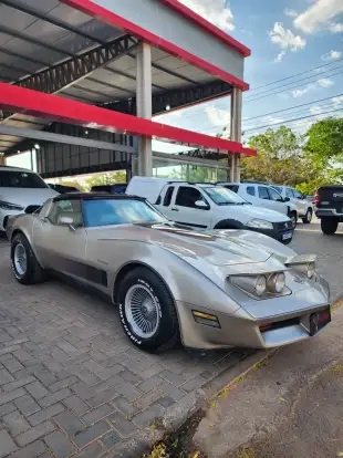 CHEVROLET-CORVETTE-1982