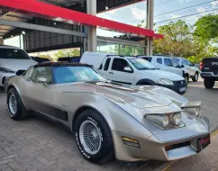 CHEVROLET CORVETTE 5.7 STINGRAY COUPÉ V8 GASOLINA 2P AUTOMÁTICO CHEVROLET CORVETTE 5.7 STINGRAY COUPÉ V8 GASOLINA 2P AUTOMÁTICO