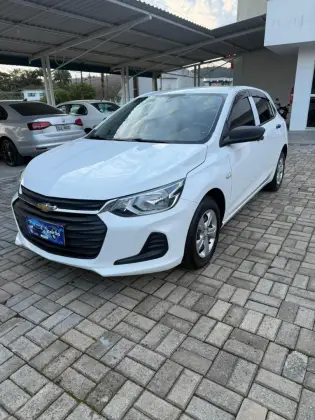 CHEVROLET ONIX 1.0 FLEX MANUAL