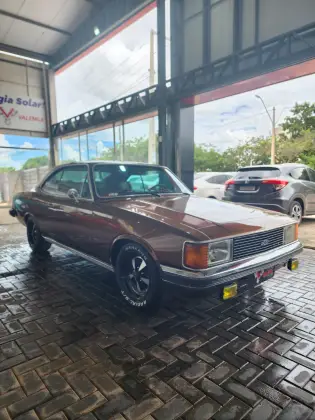 CHEVROLET OPALA 4.1 COMODORO 12V GASOLINA 2P MANUAL