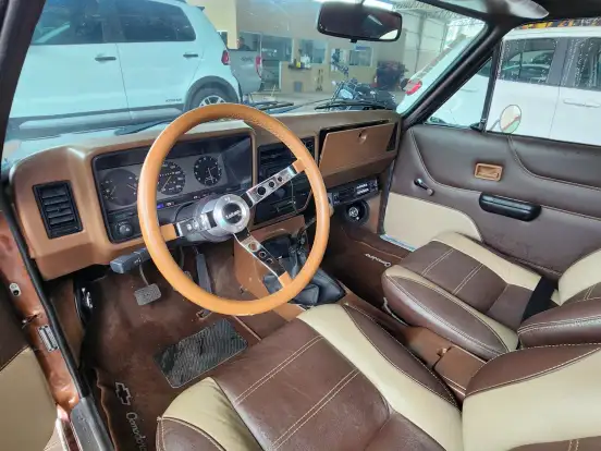CHEVROLET-OPALA-4.1 COMODORO 12V GASOLINA 2P MANUAL CHEVROLET-OPALA-1984