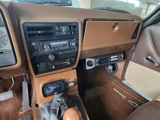 CHEVROLET-OPALA-4.1 COMODORO 12V GASOLINA 2P MANUAL CHEVROLET-OPALA-1984