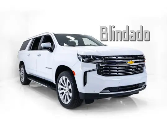 CHEVROLET SUBURBAN 5.3 V8 ECOTEC3 FLEXFUEL PREMIER 4WD AUTOMÁTICO