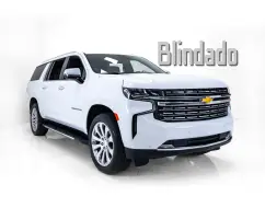 CHEVROLET SUBURBAN 5.3 V8 ECOTEC3 FLEXFUEL PREMIER 4WD AUTOMÁTICO CHEVROLET SUBURBAN 5.3 V8 ECOTEC3 FLEXFUEL PREMIER 4WD AUTOMÁTICO