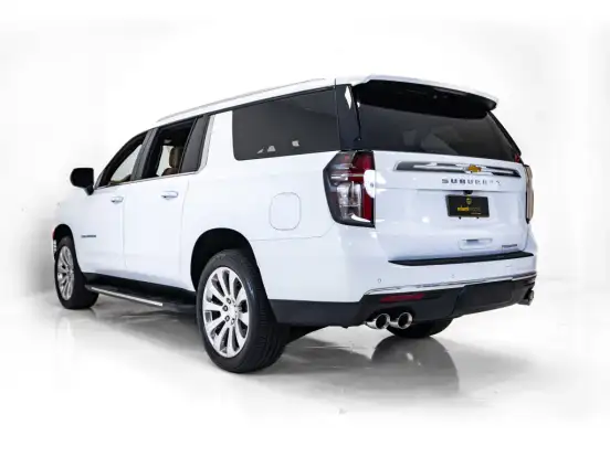 CHEVROLET-SUBURBAN-5.3 V8 ECOTEC3 FLEXFUEL PREMIER 4WD AUTOMÁTICO CHEVROLET-SUBURBAN-2024