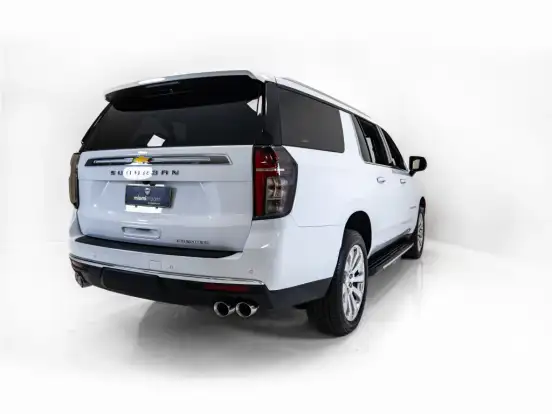 CHEVROLET-SUBURBAN-5.3 V8 ECOTEC3 FLEXFUEL PREMIER 4WD AUTOMÁTICO CHEVROLET-SUBURBAN-2024