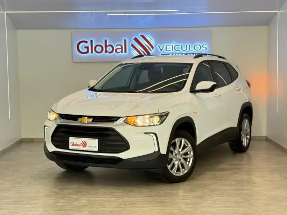 CHEVROLET TRACKER 1.0 TURBO FLEX LTZ AUTOMÁTICO