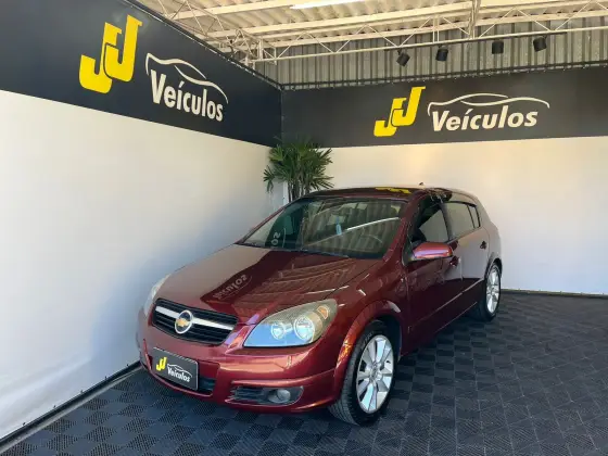 CHEVROLET VECTRA 2.0 SFI GT-X HATCH 8V FLEX 4P MANUAL