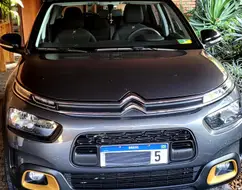 CITROËN C4 CACTUS 1.6 VTI 120 FLEX X-SERIES EAT6 CITROËN C4 CACTUS 1.6 VTI 120 FLEX X-SERIES EAT6