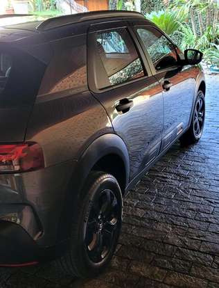 CITROËN-C4 CACTUS-2022