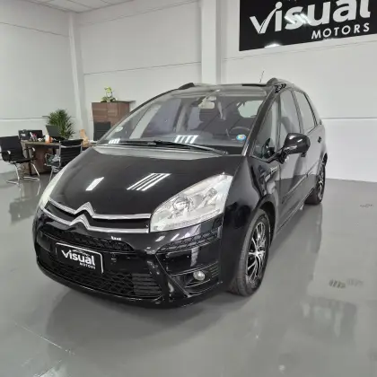 CITROËN C4 PICASSO 2.0 16V GASOLINA 4P AUTOMÁTICO CITROËN C4 PICASSO 2.0 16V GASOLINA 4P AUTOMÁTICO