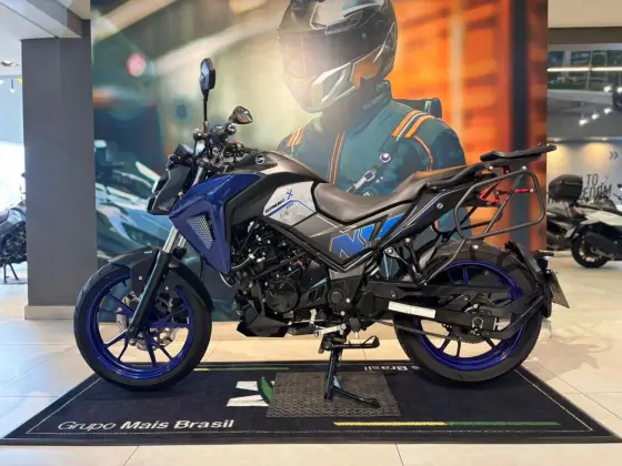 DAFRA NHX 190 ABS 