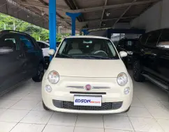 FIAT 500 1.4 CULT 8V FLEX 2P MANUAL FIAT 500 1.4 CULT 8V FLEX 2P MANUAL
