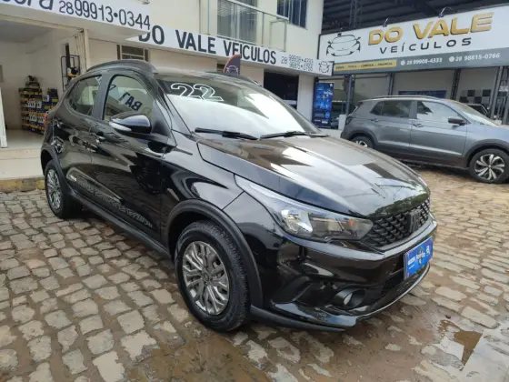 FIAT ARGO 1.3 FIREFLY FLEX TREKKING MANUAL