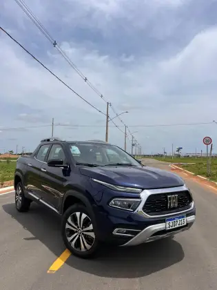 FIAT TORO 1.3 TURBO 270 FLEX VOLCANO AT6 FIAT TORO 1.3 TURBO 270 FLEX VOLCANO AT6