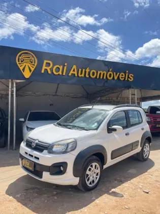 FIAT UNO 1.0 FIREFLY FLEX WAY 4P MANUAL