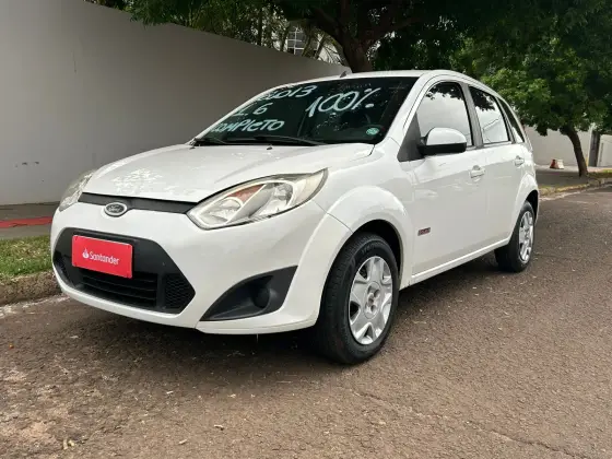 FORD FIESTA 1.6 ROCAM SE 8V FLEX 4P MANUAL