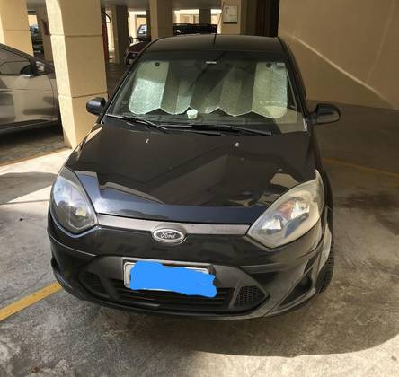 FORD FIESTA 1.0 ROCAM 8V FLEX 4P MANUAL