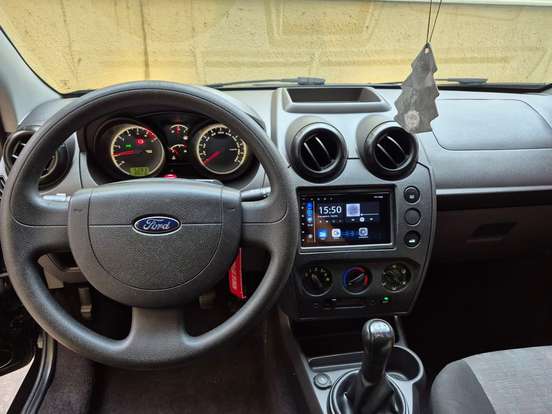 FORD-FIESTA-1.0 ROCAM 8V FLEX 4P MANUAL FORD-FIESTA-2012