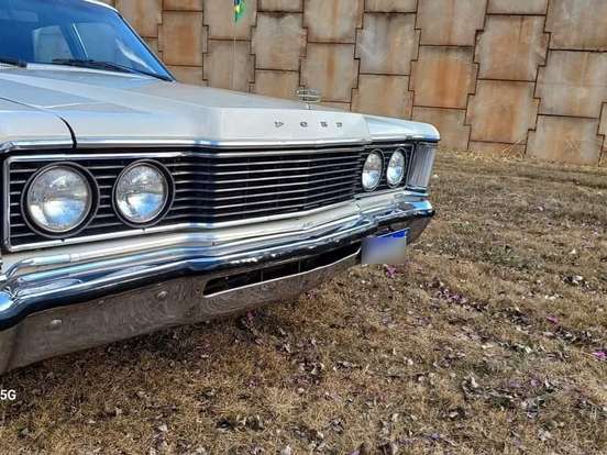 FORD-GALAXIE-4.7 V8 GASOLINA 500 C MANUAL FORD-GALAXIE-1979