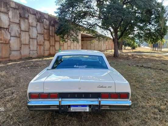 FORD-GALAXIE-4.7 V8 GASOLINA 500 C MANUAL FORD-GALAXIE-1979