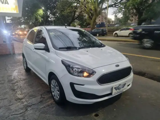 FORD KA 1.0 TI-VCT FLEX SE MANUAL FORD KA 1.0 TI-VCT FLEX SE MANUAL