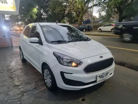 FORD-KA-1.0 TI-VCT FLEX SE MANUAL FORD-KA-2019