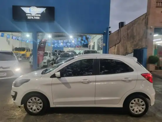 FORD-KA-1.0 TI-VCT FLEX SE MANUAL FORD-KA-2019