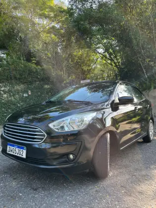 FORD KA 1.0 TI-VCT FLEX SE SEDAN MANUAL